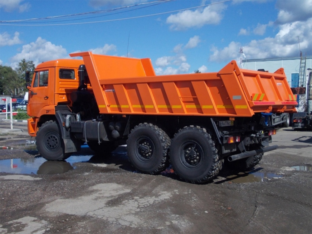 Самосвал 45141-20014-50/45141-011-48