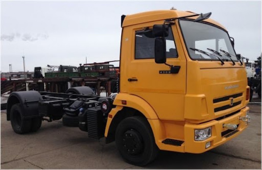 Шасси 4308-3084-69