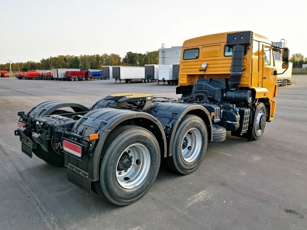 Седельный тягач 65116-6010-48