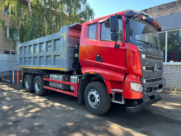 Самосвал Sany SYZ320C-8S(V), 2023